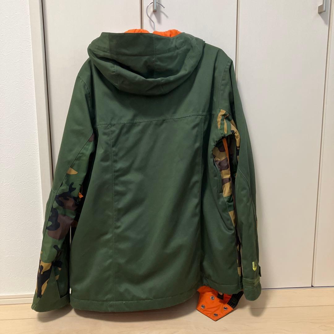 Burton hellbrook バートン　ヘルブルック　S