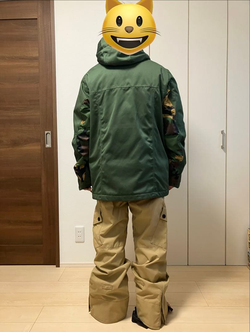 Burton hellbrook バートン　ヘルブルック　S
