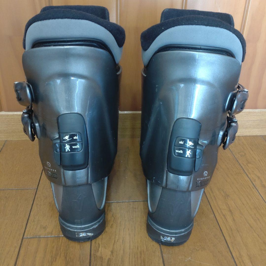 【ノルディカ】Nordica スキー用ブーツ
