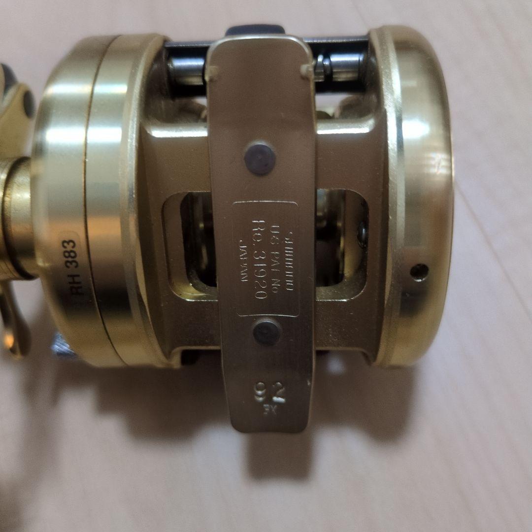 SHIMANO CALCUTTA 100XT ベイトリール 右巻