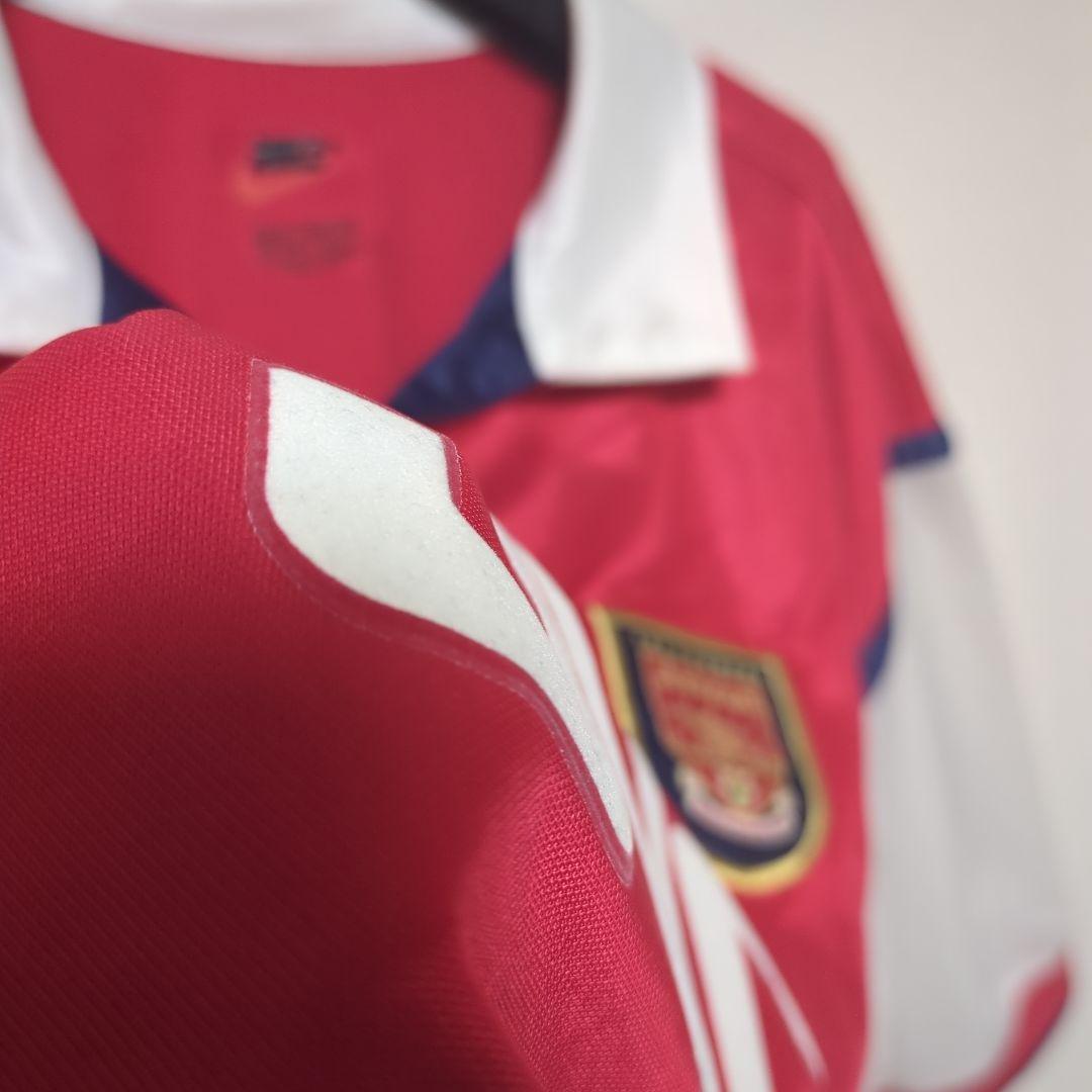 新品未使用長期保管　Nike Arsenal JVCロゴ 96-98