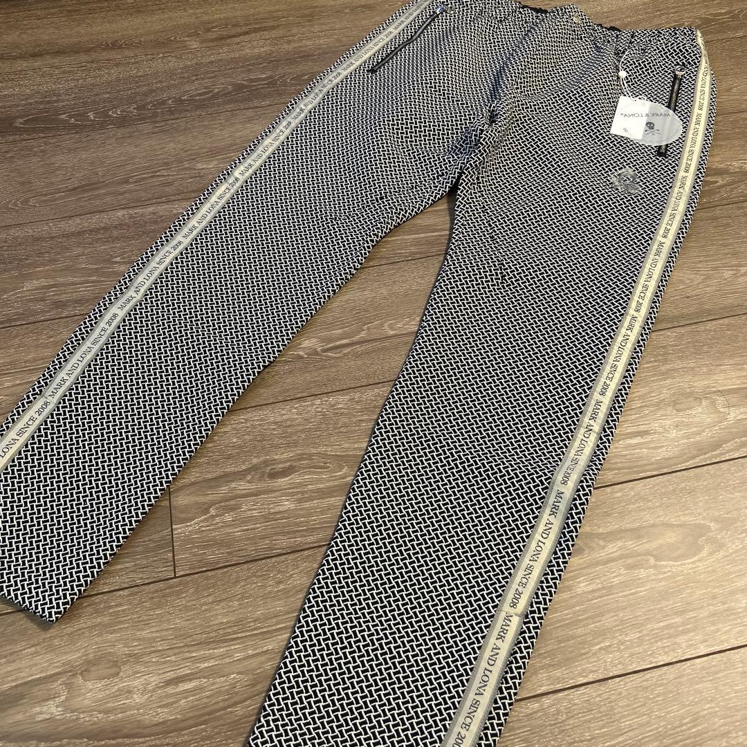 マークアンドロナ　Garda Jersey Pants