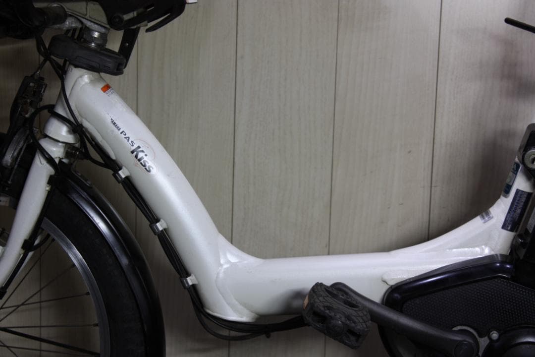 ヤマハPAS Kiss mini X863-2011 20型8.7AH3段LED