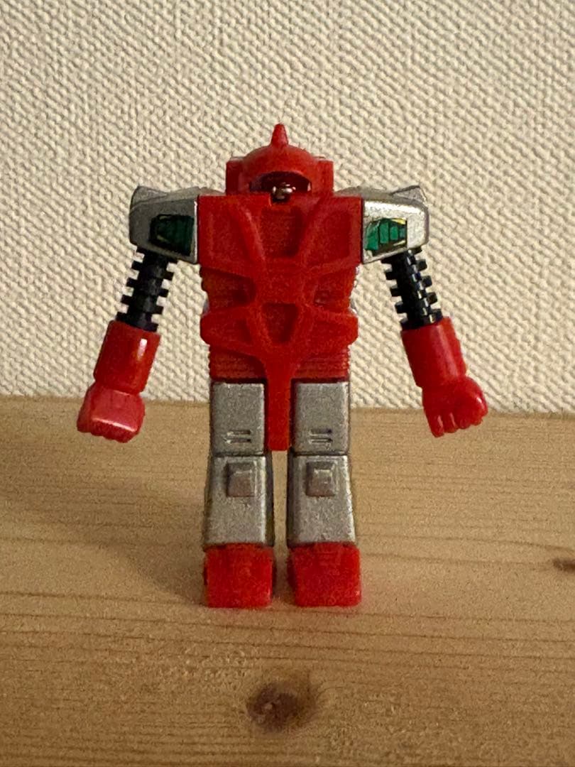 ダイアクロン パワードスーツ 隊員付き