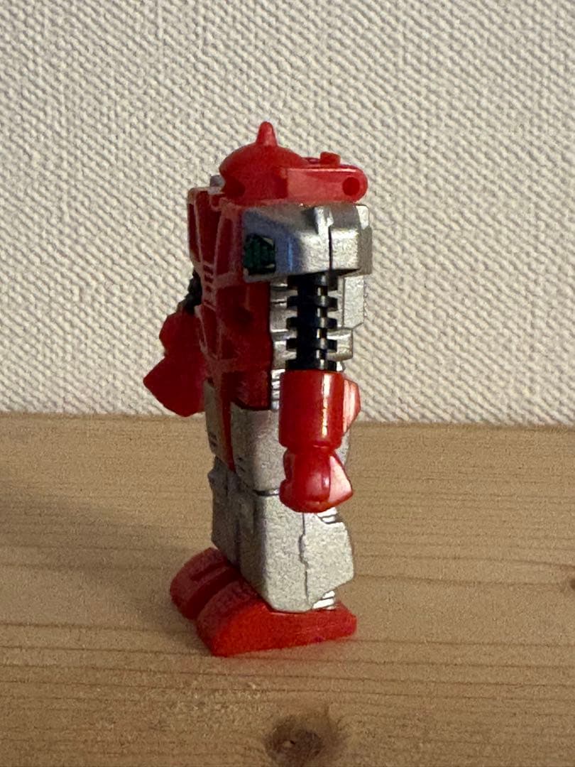 ダイアクロン パワードスーツ 隊員付き