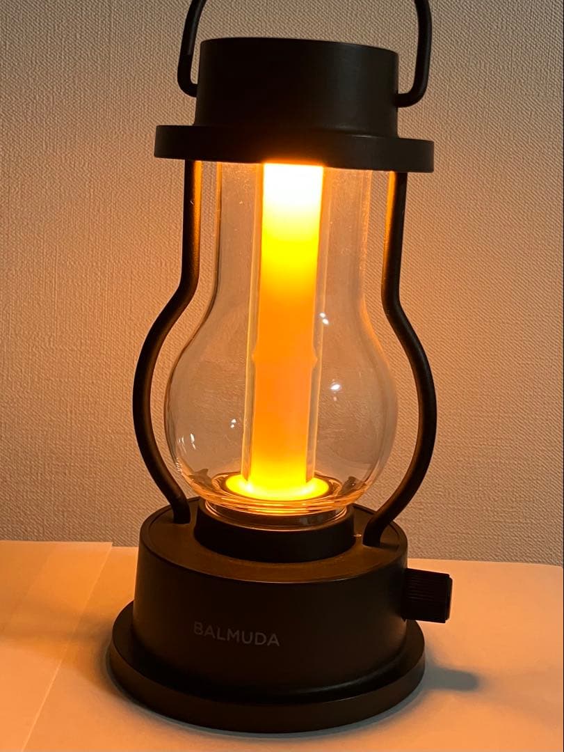 BALMUDA The Lantern (バルミューダランタン)ブラック