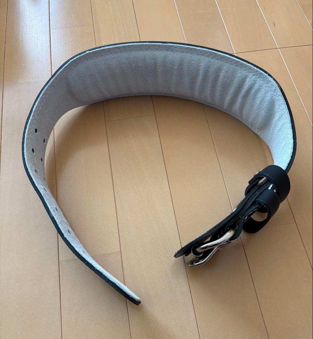 ゴールドジム　トレーニングベルト　Sサイズ　GOLD'S GYM
