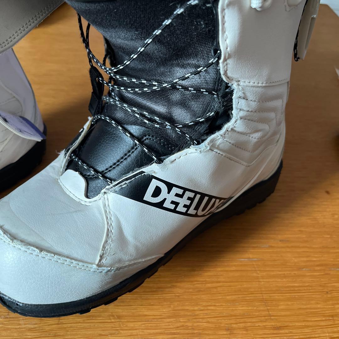 ディーラックス　エンパイア　DEELUEX