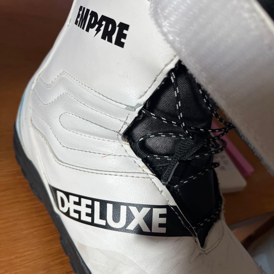 ディーラックス　エンパイア　DEELUEX