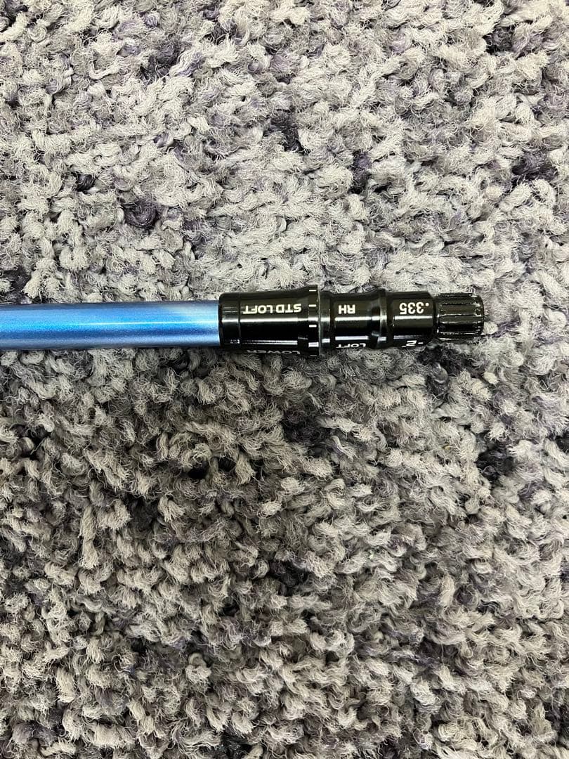 スピーダー661エボリューションⅤ S テーラーメイドスリーブ付き　1W用