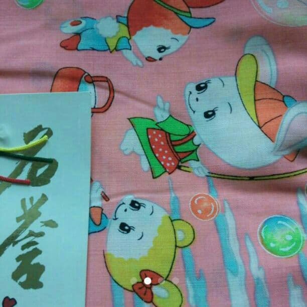 着物  生地