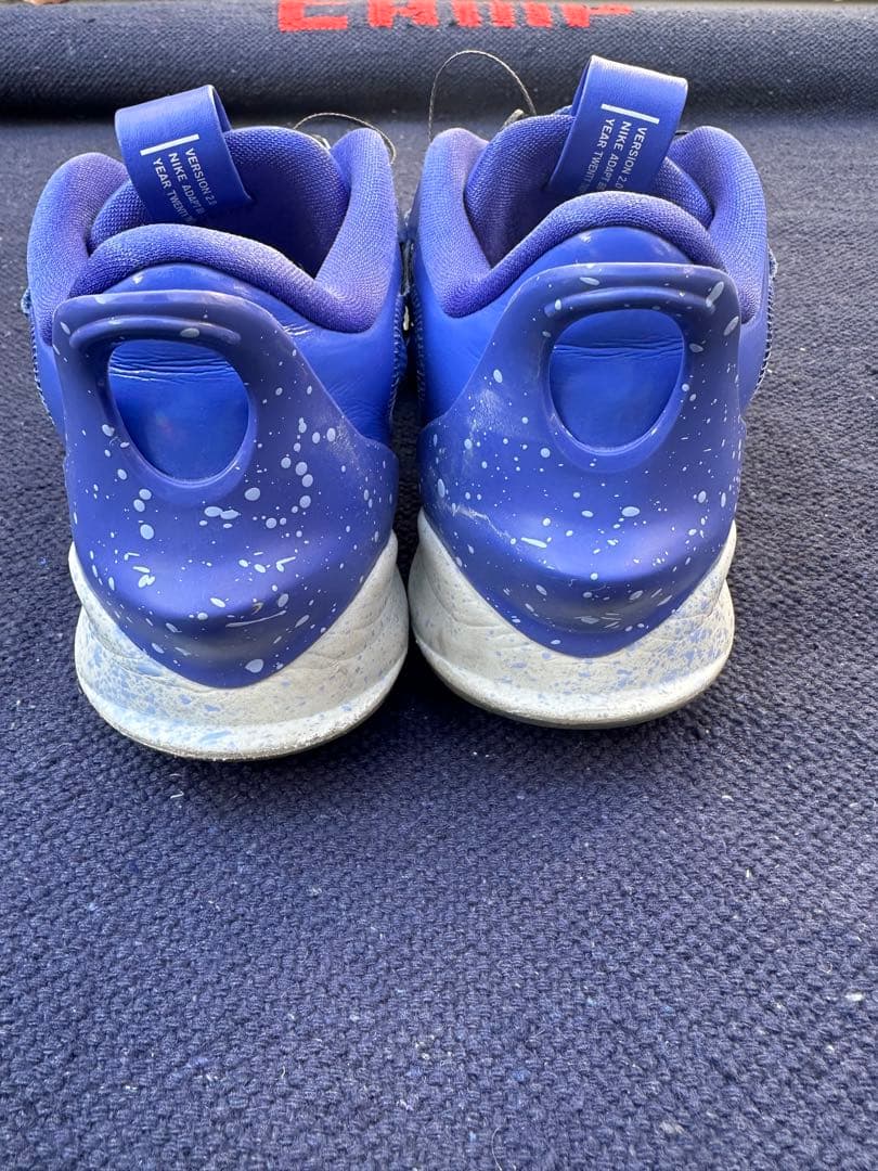 シューズ(男性用) Nike adapt bb 2.0. (25cm)