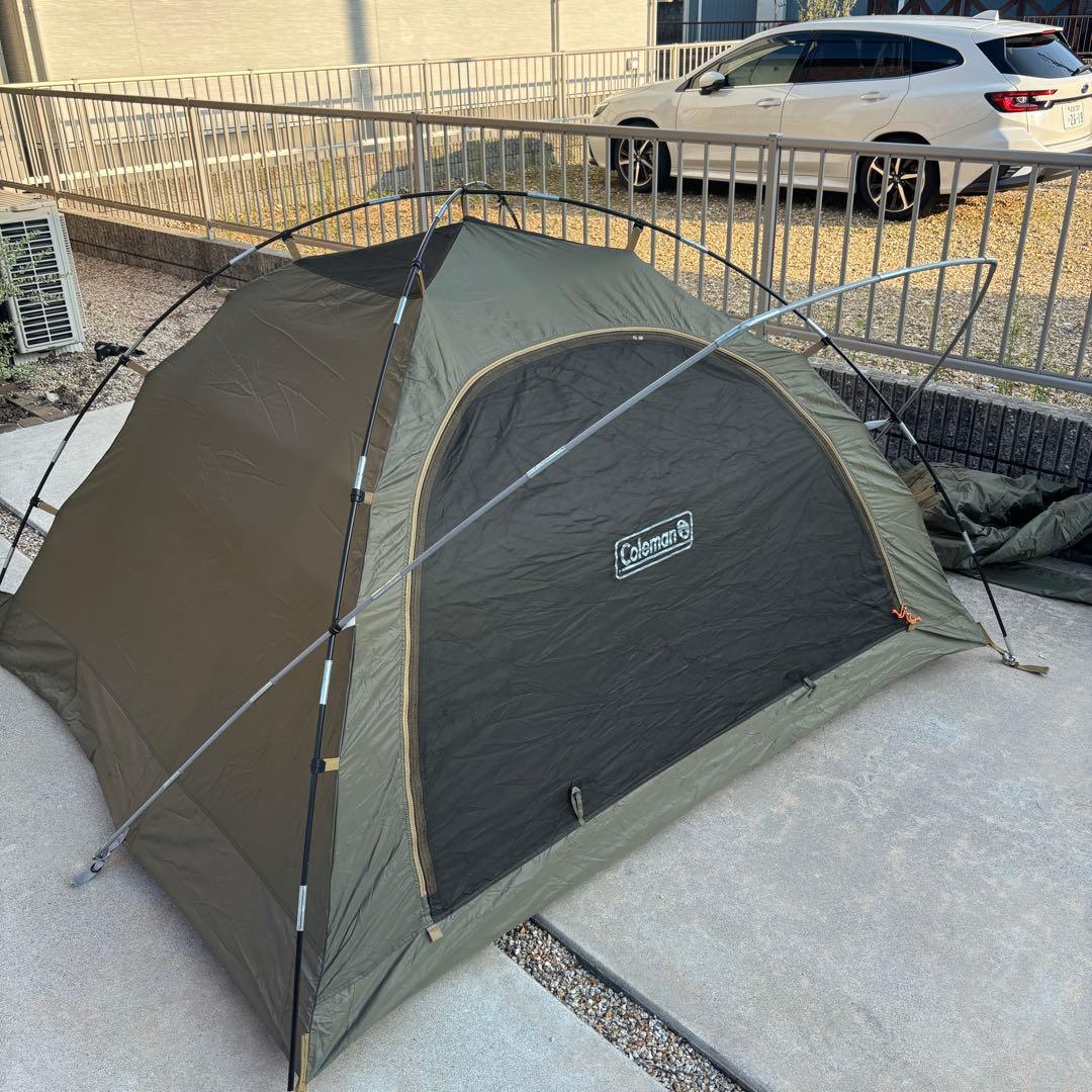 Coleman ツーリングドーム　LX Amazon限定