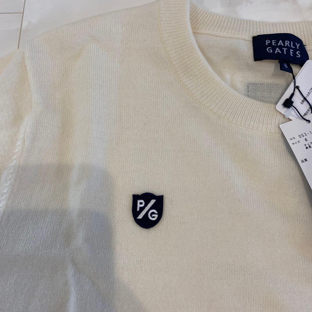新品　PEARLY GATES メンズ　ウェア