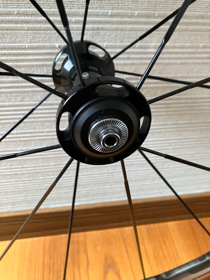 SHIMANO シマノ WH RS81-C35 ホイール　前後セット　11速