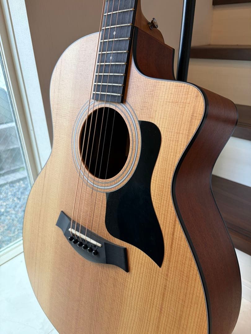 【数時間限定価格】Taylor 114CE-S 中古