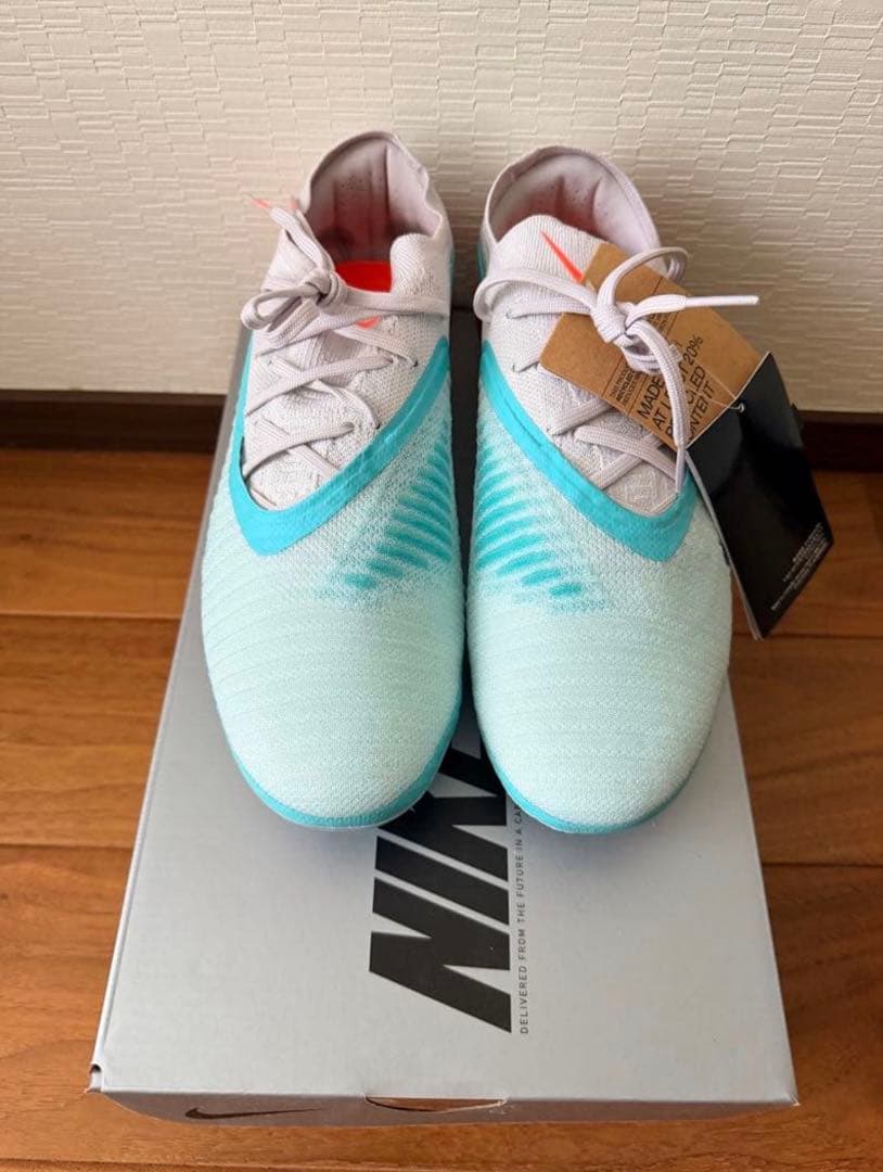 NIKE ファントム 6 LOW エリート FG NU2 新品