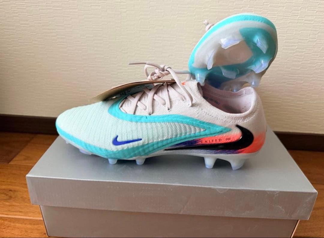 NIKE ファントム 6 LOW エリート FG NU2 新品