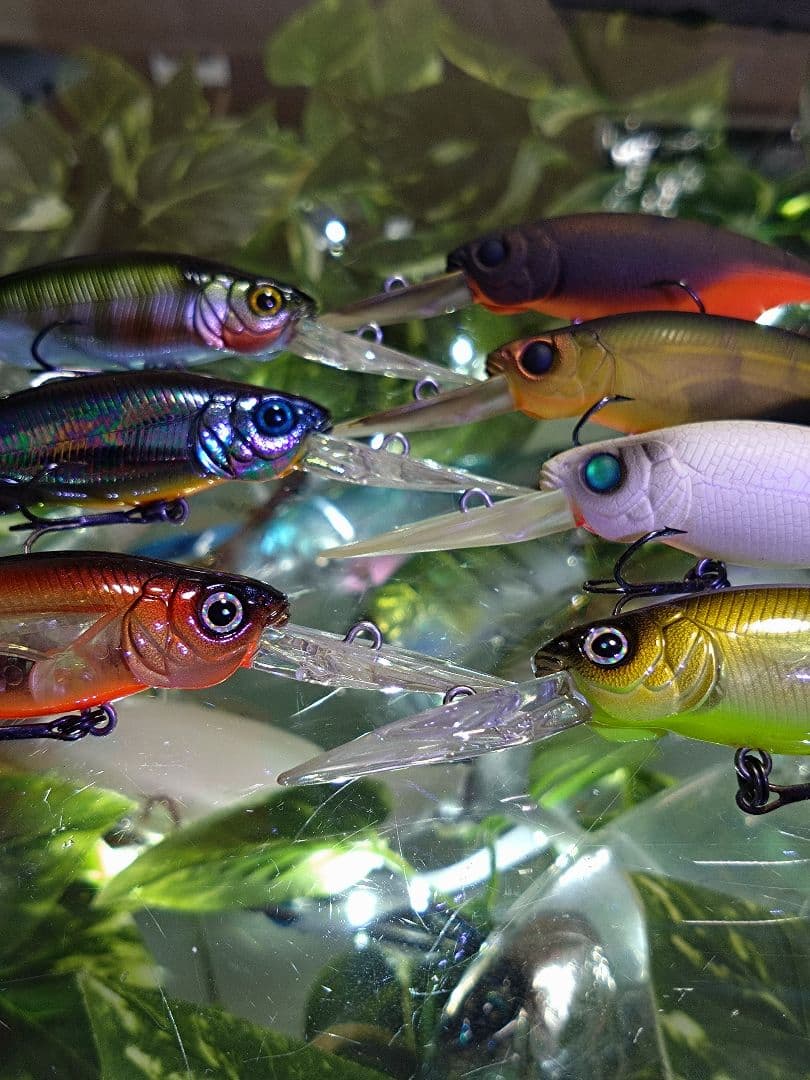 Megabass メガバス【ベイトX Bait-X】オールド