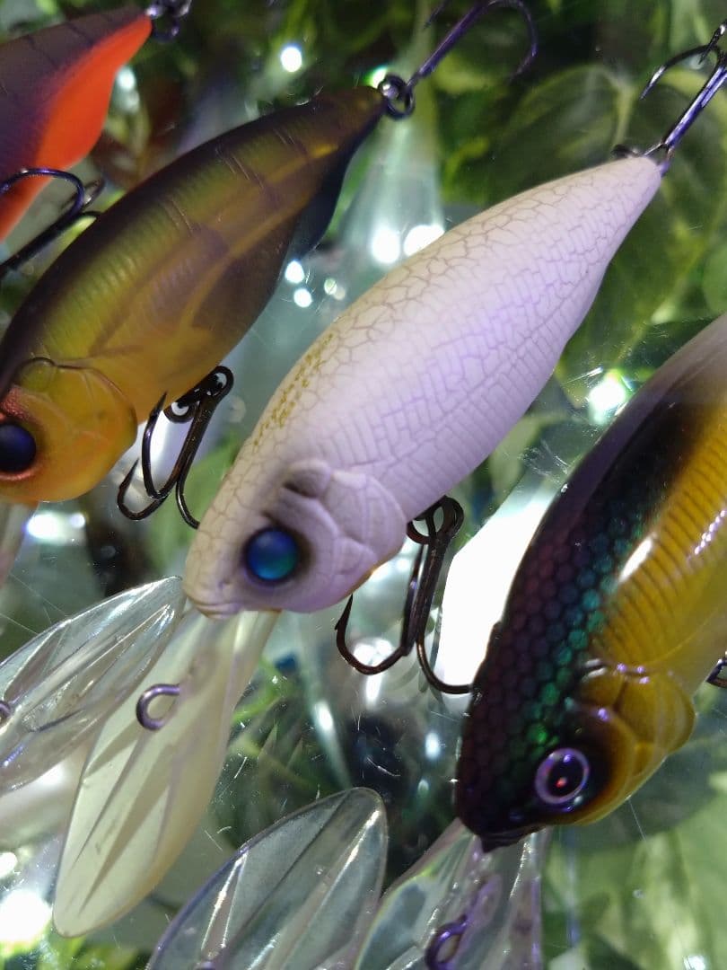 Megabass メガバス【ベイトX Bait-X】オールド
