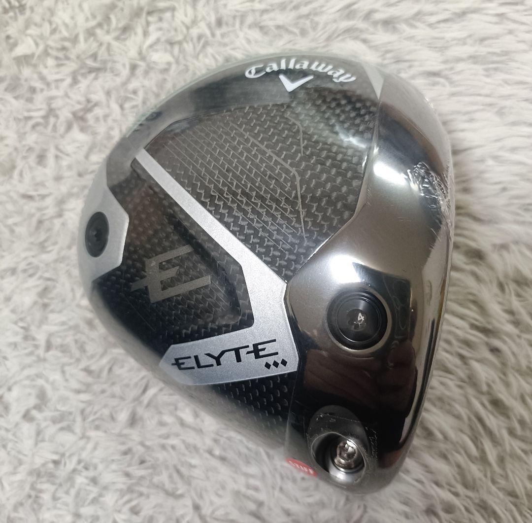 Callaway エリート トリプルダイヤモンド ヘッド 10.5度