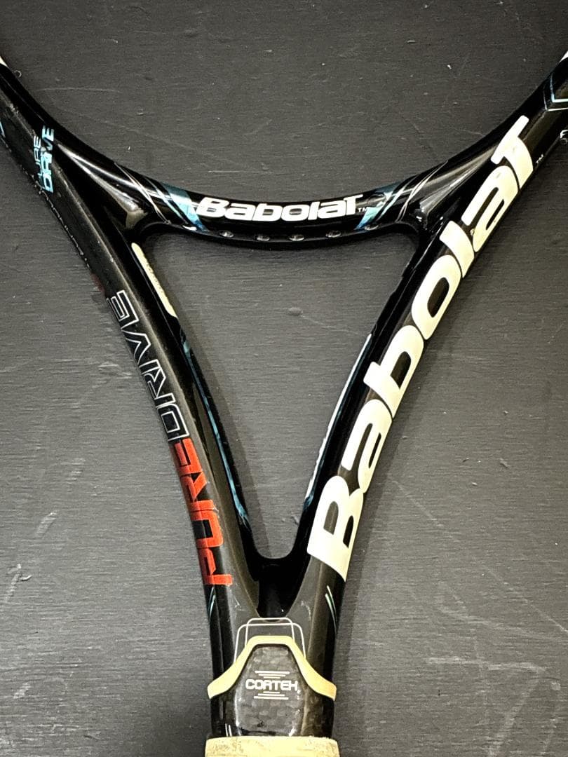 BabolaT PURE DRIVE GT バボラ　ピュアドライブ　硬式ラケット