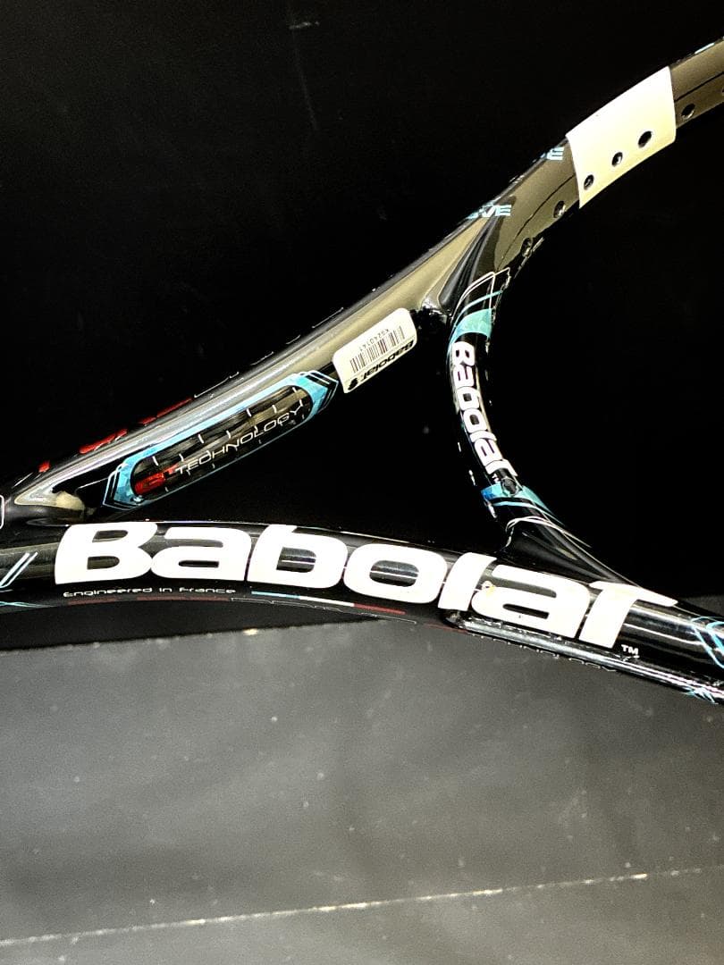 BabolaT PURE DRIVE GT バボラ　ピュアドライブ　硬式ラケット
