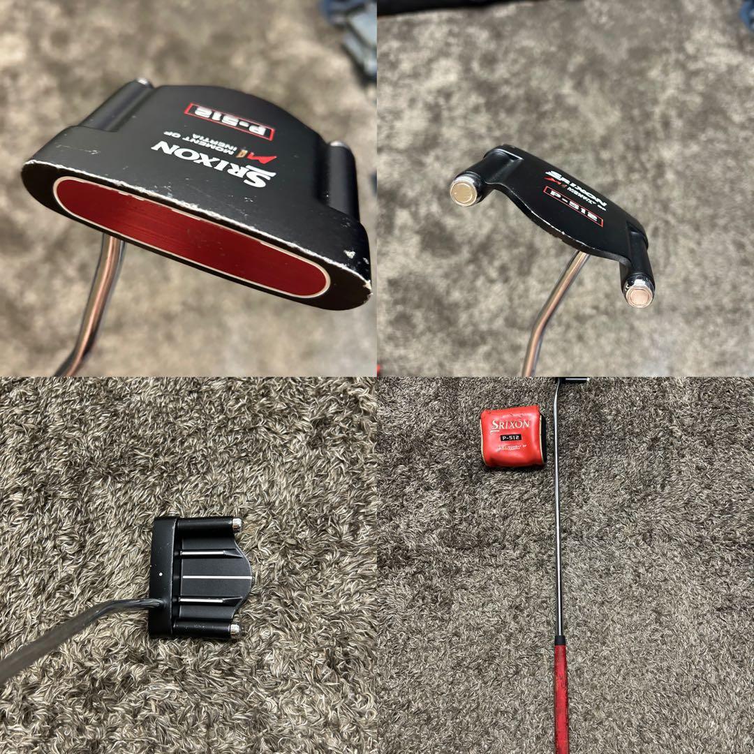 TaylorMade AEROBURNER他 ゴルフクラブセット 11本