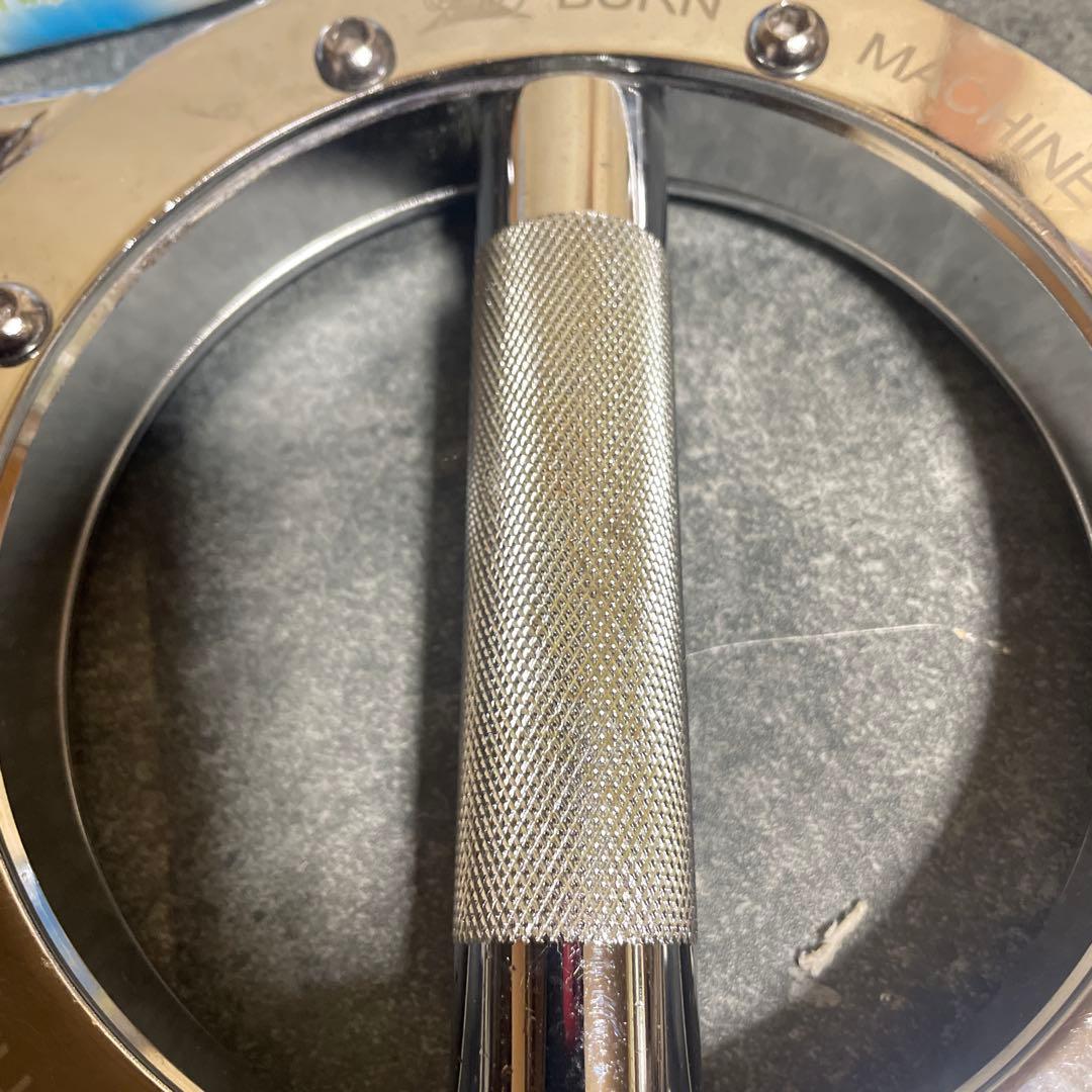 バーンマシーン　重量5.5kg