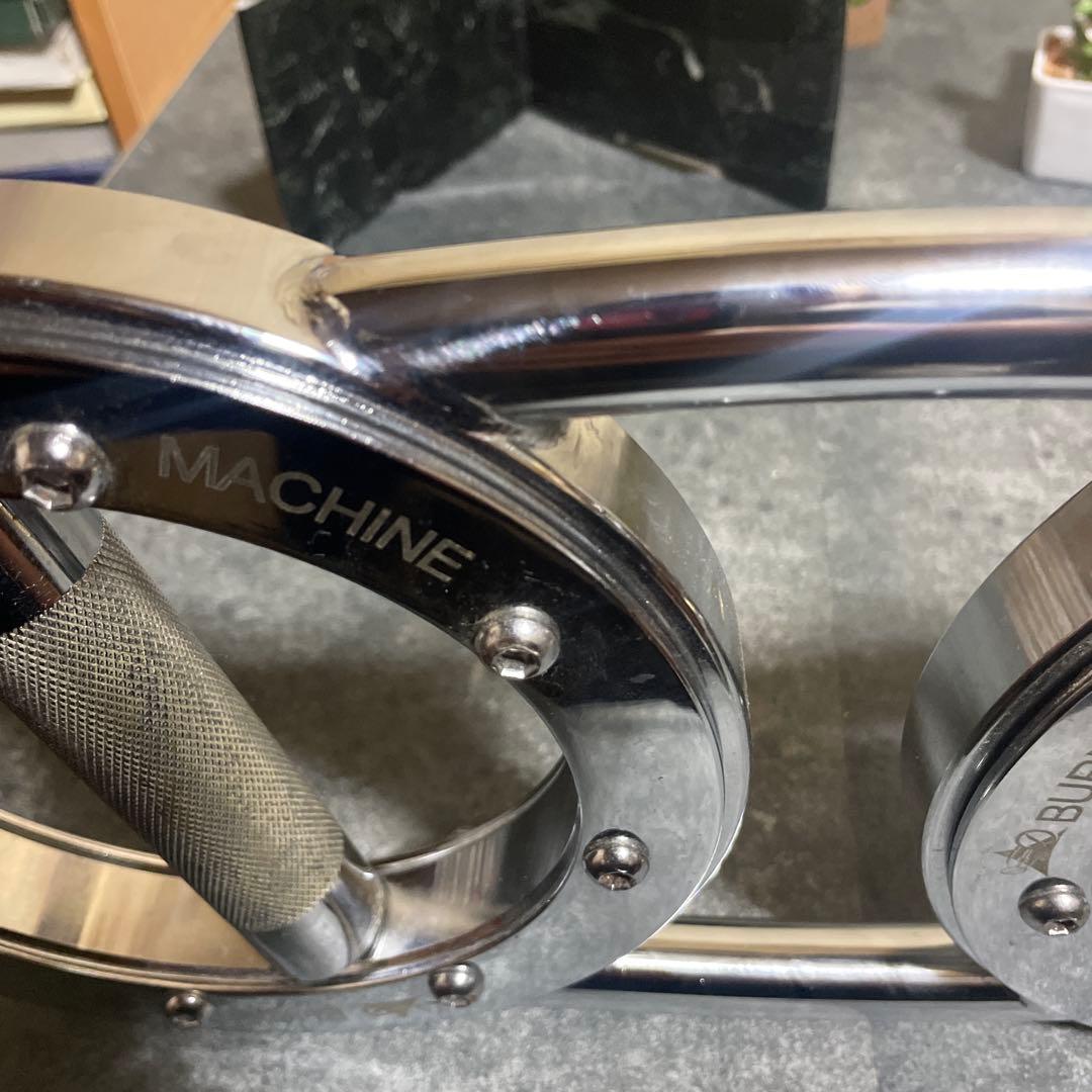 バーンマシーン　重量5.5kg