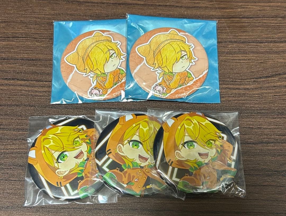コンパスグッズ[バラ売り可]Voidollバグドールリリカルルカマルコス