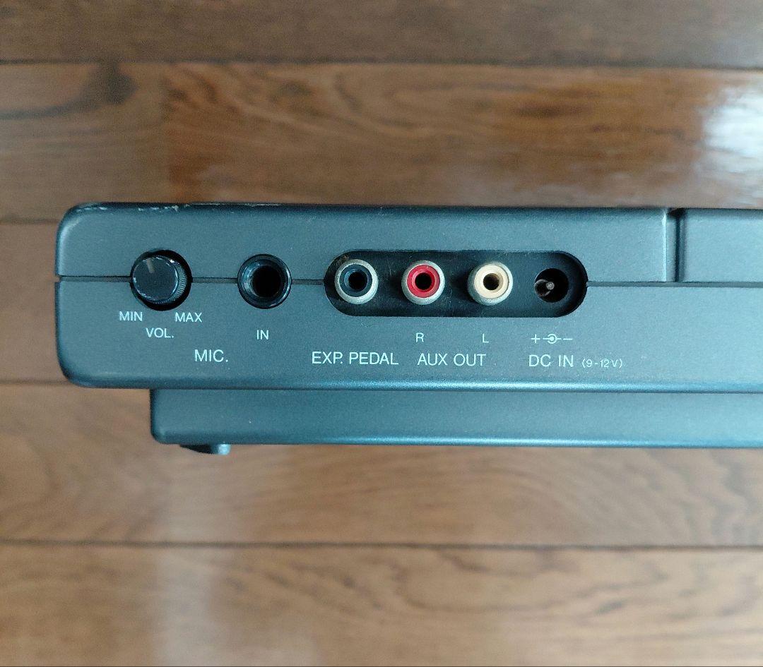 YAMAHA PCS-500 ポータサウンド　プレイカード対応機種　稼働品