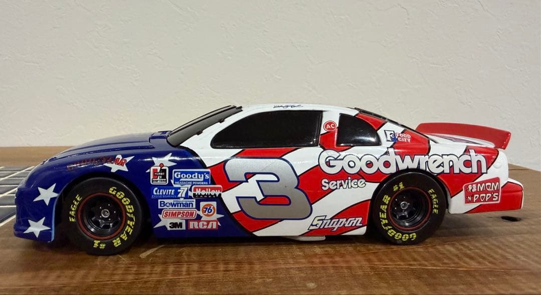 デイル・アーンハート 1996 ナスカースナップオンミニカー1/24 限定レア