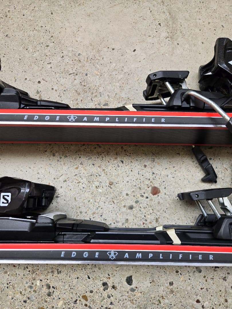 SALOMON　S/MAX 12 + Z12　160　サロモン