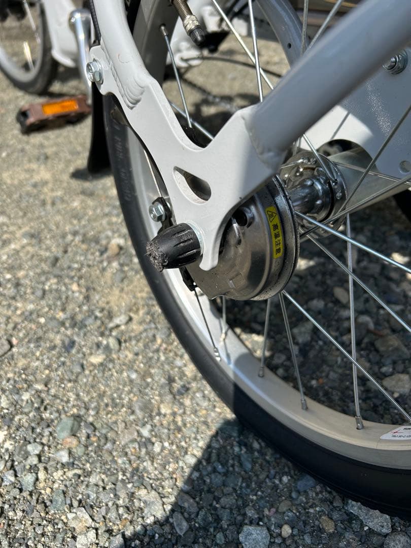 [引き取り、県内配送可能　熊本県八代市] ラクっとワゴン　電動アシスト三輪車
