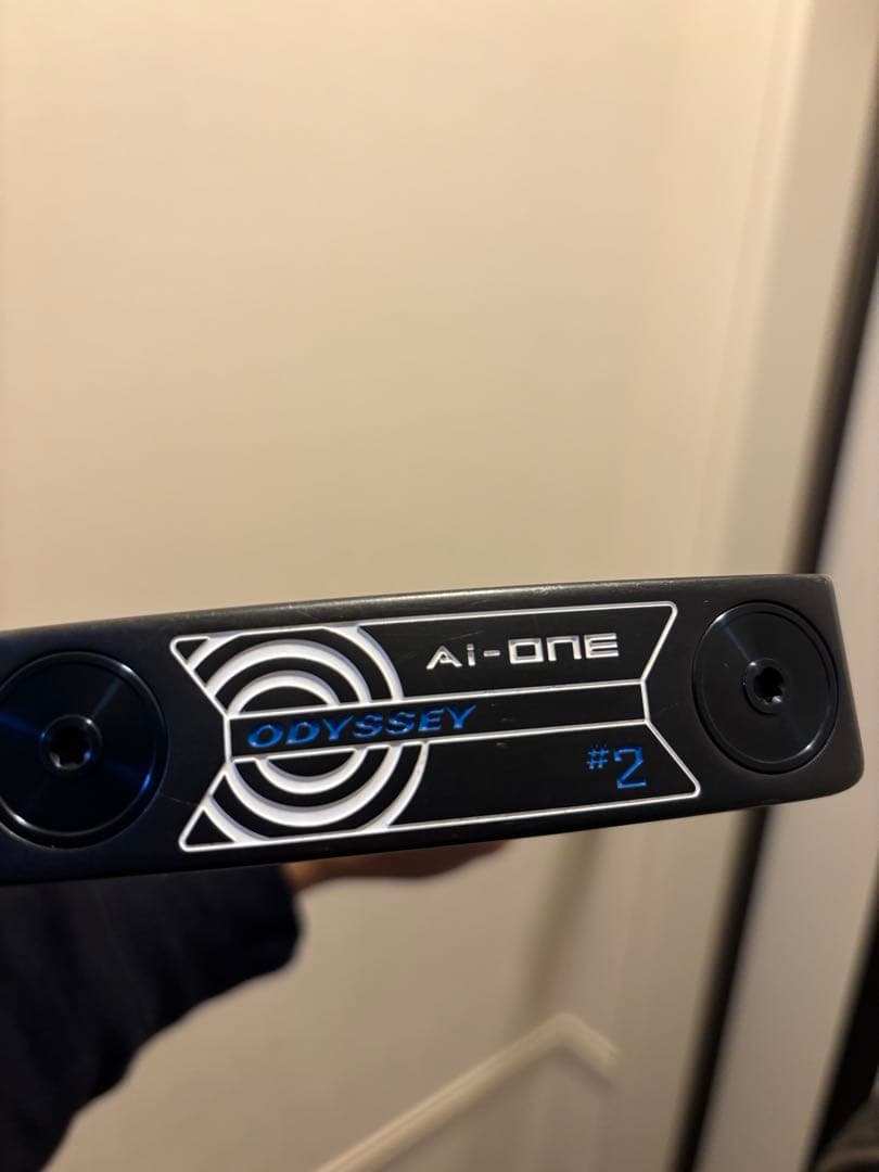 Odyssey AI-ONE #2 パター　33インチ