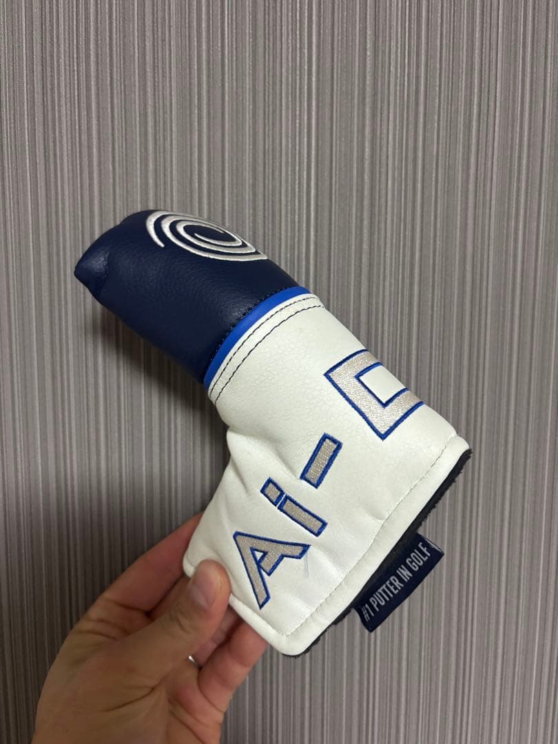 Odyssey AI-ONE #2 パター　33インチ
