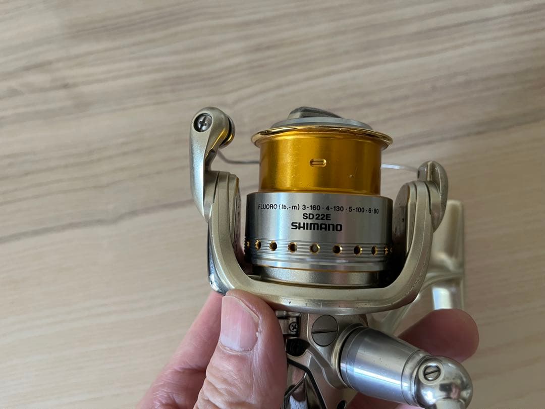 早い物勝ち！シマノ　shimano ツインパワー　2500s mg