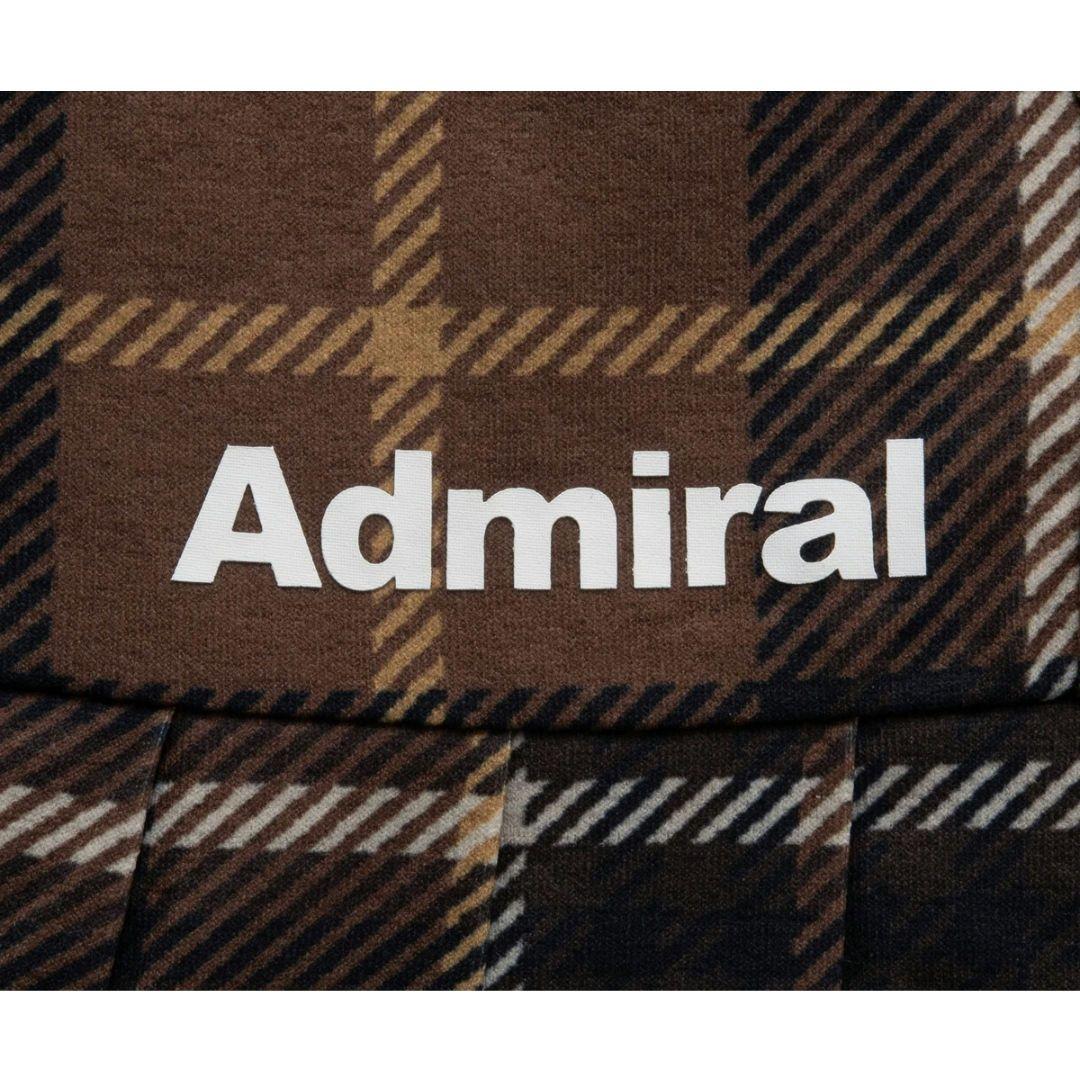 完売！Admiral アドミラル スコート ATLA551 ブラウン M