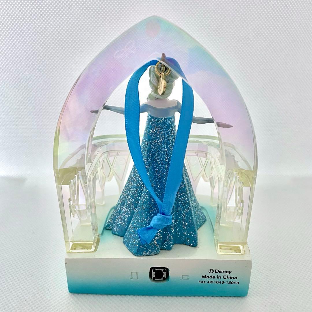 ディズニープリンセス オーナメント4体