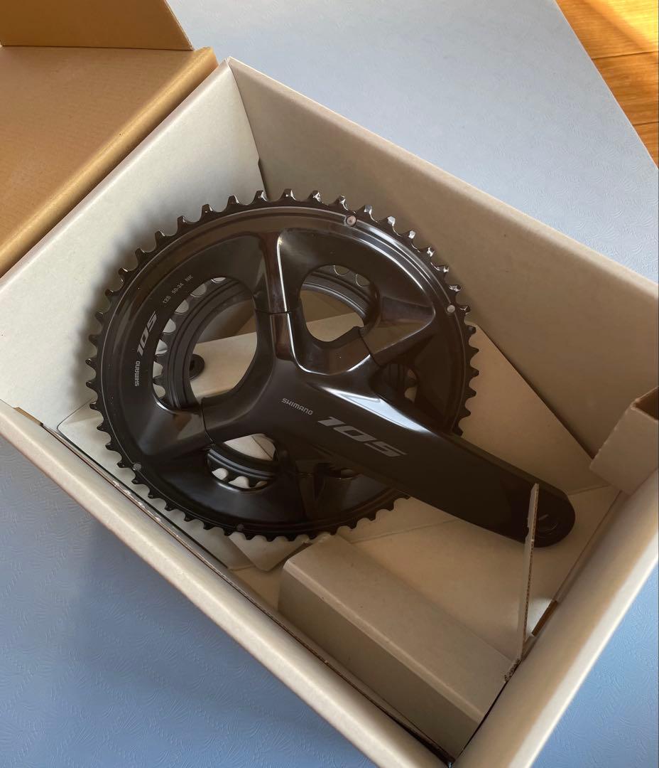 SHIMANO105 FC-R7100 12S 165mmクランクセット