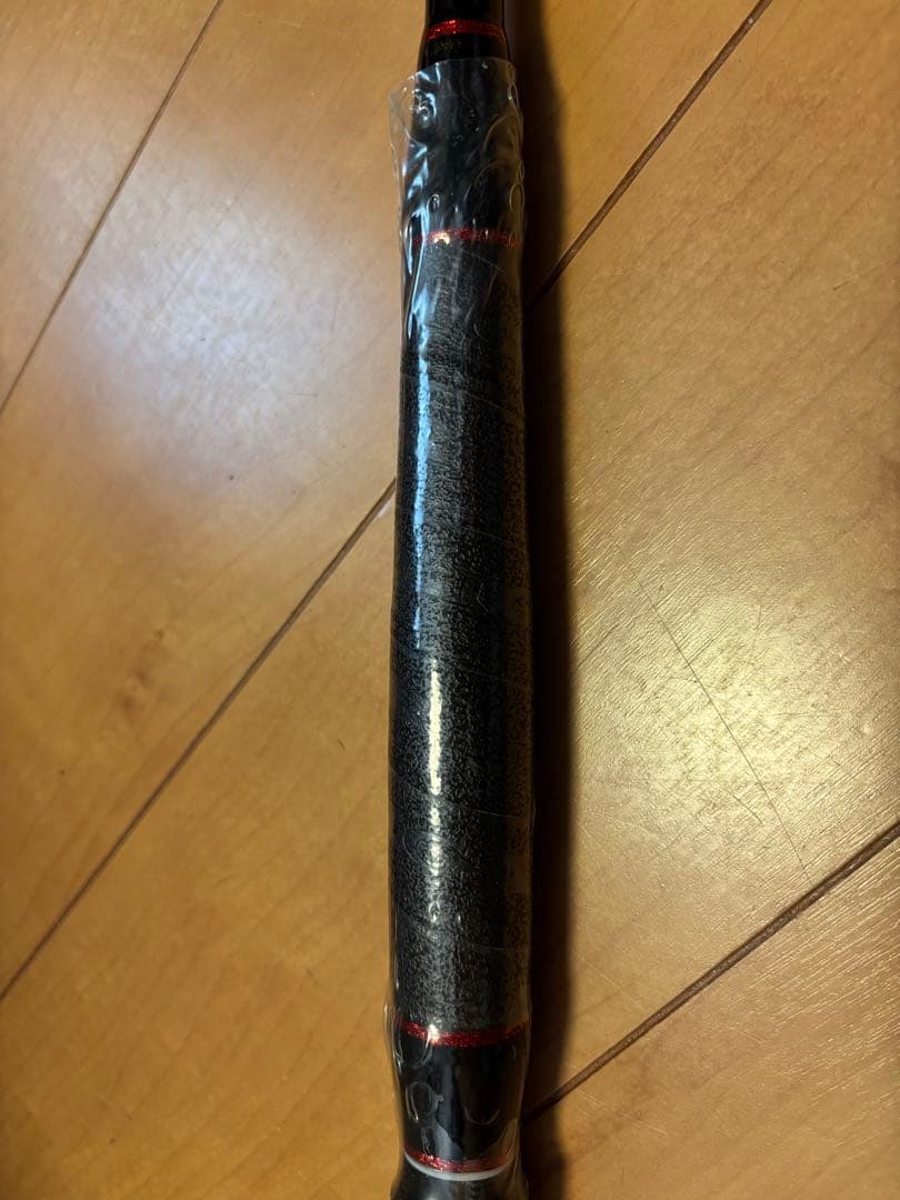 【新品未使用】アリゲーター　ギル　12-175 黒/金