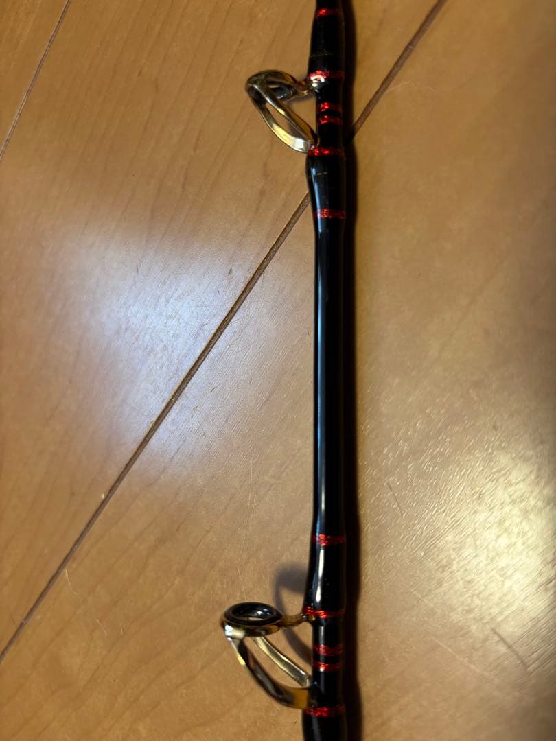 【新品未使用】アリゲーター　ギル　12-175 黒/金