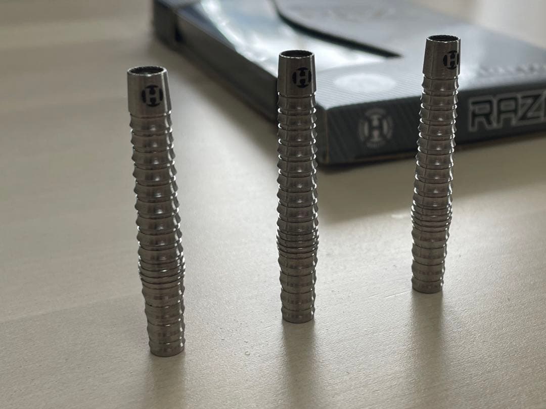ハローズ レーザー バルボス 20g ダーツ