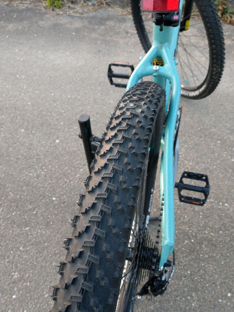 Bianchi ビアンキ　 KUMA 　MTB 　マウンテンバイク