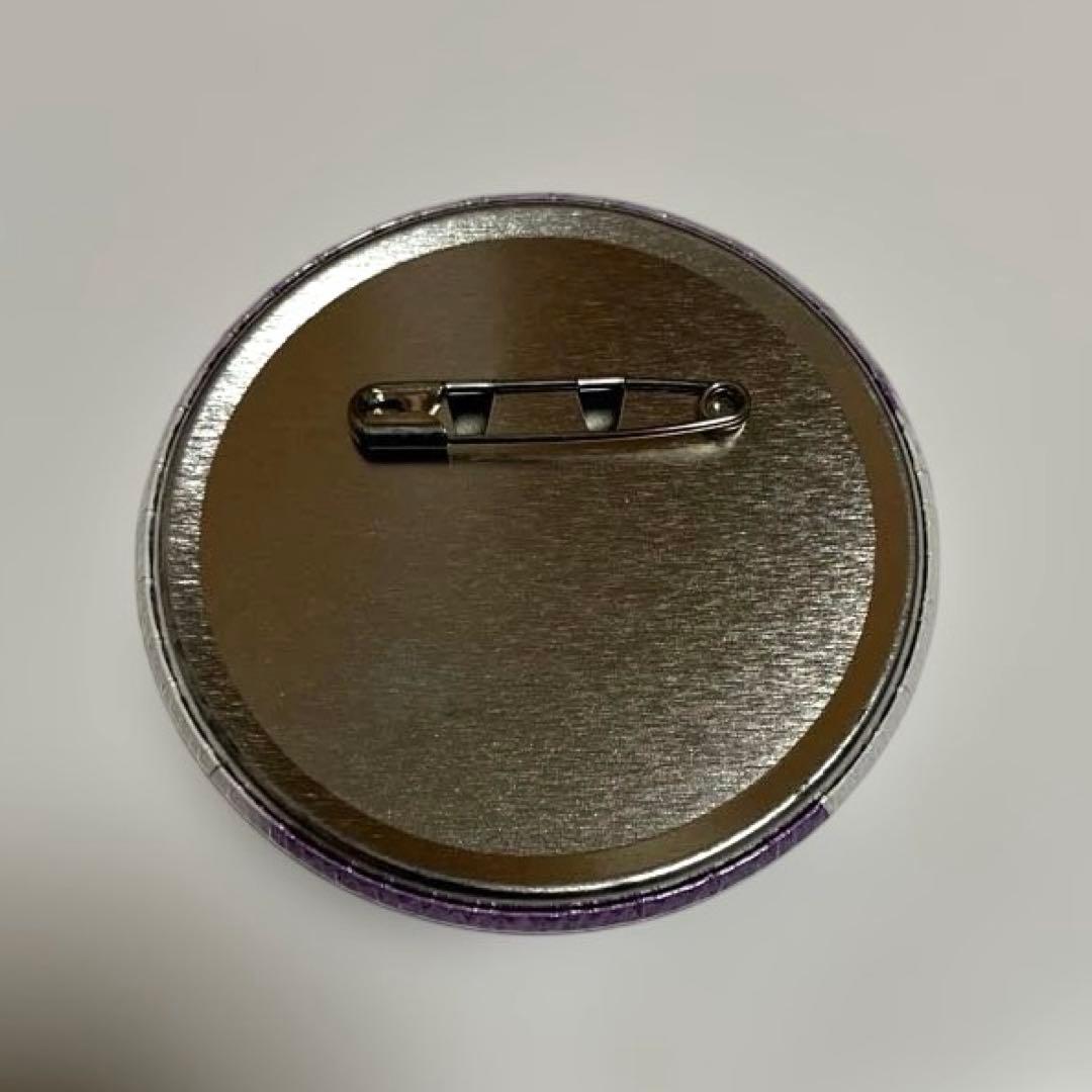 NARUTO うちはサスケ J-WORLD 絆 缶バッジ