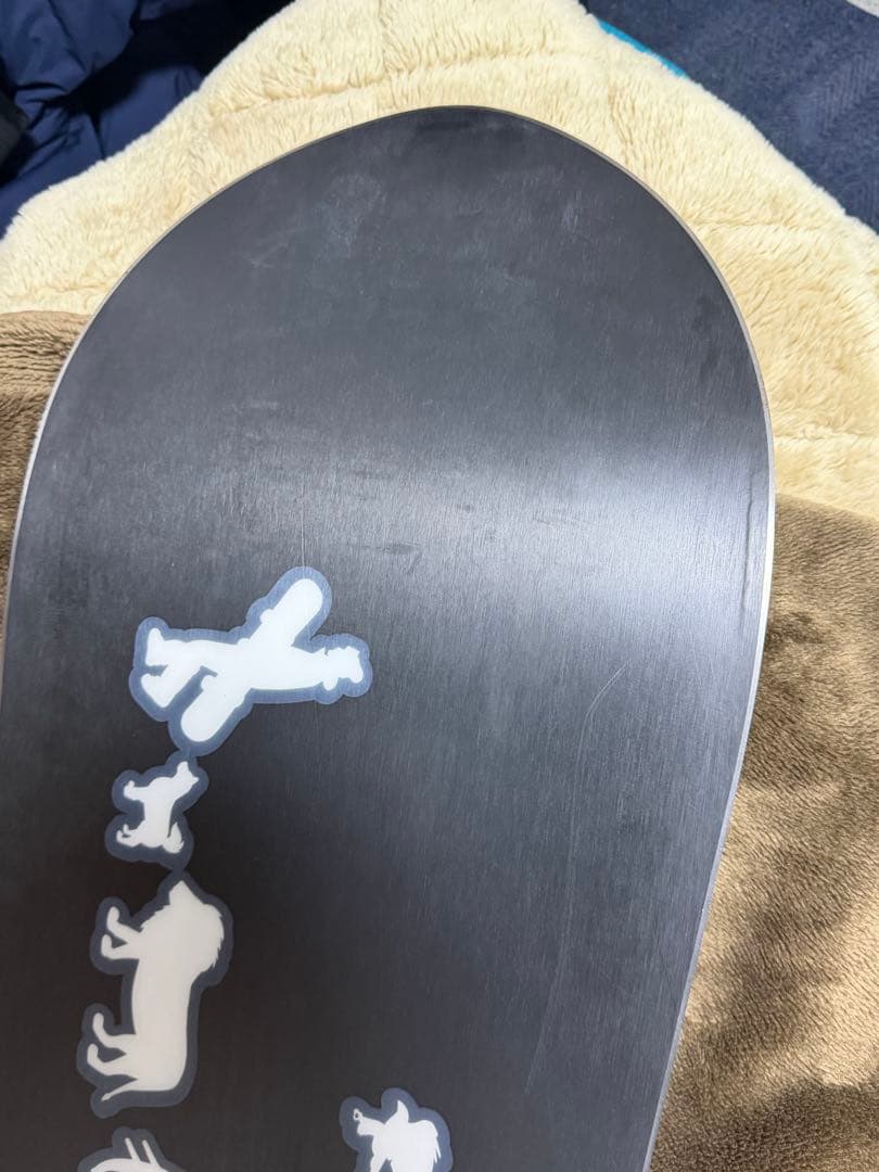 noah スノーボード 22-23モデル　156cm