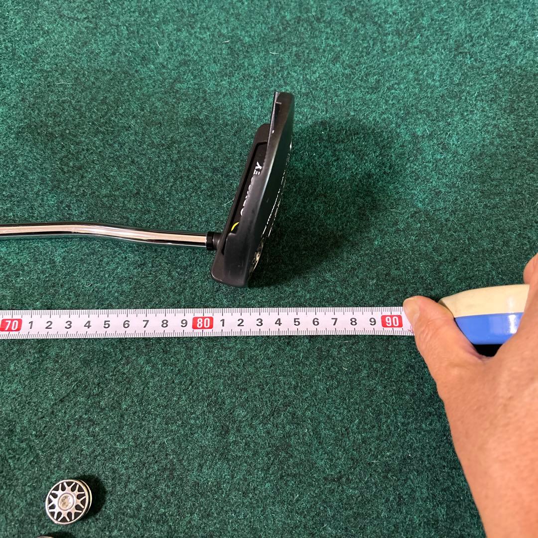 オデッセイ　STROKE LAB R-LINE ARROW パター　交換ウェイト
