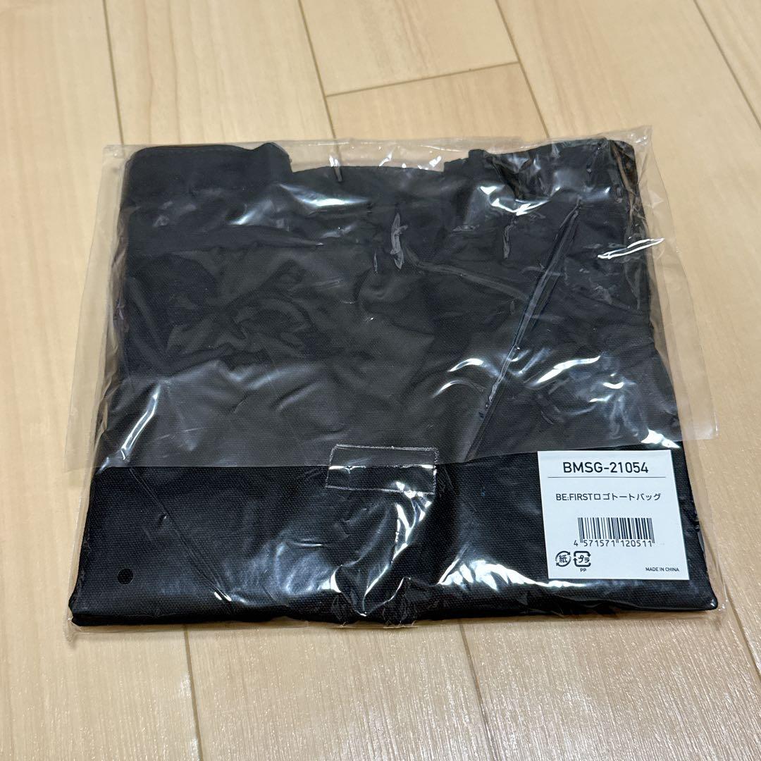 BE:FIRST トートバッグ 公式 初期グッズ