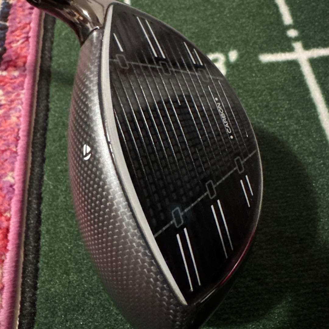 最終値下げTaylorMade QI35 ドライバー 9.0° 試打のみ